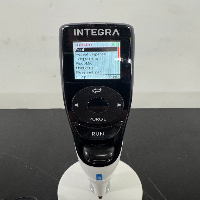 Integra Electronic 1250uL Single Channel Pipette w/ Stand image 2